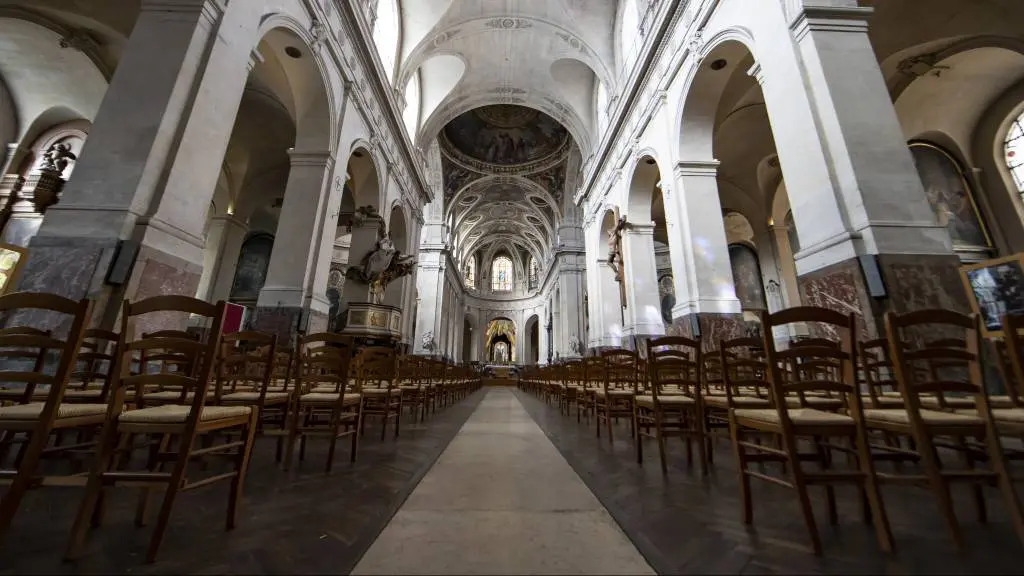 misbruik kinderen kerk