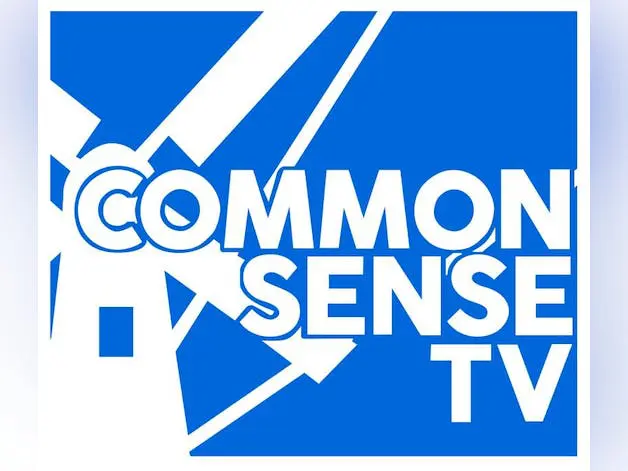 COMMON SENSE TV - BLACK UMBRELLAS - COMMISIE HENDRIKS